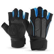 Weightlifting Workout Gloves With Wrist Support Custom Fitness Weight Lifting Men Women Gym Gloves - Product Image 1