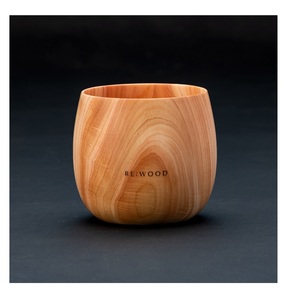 Vasos de Madera Personalizados para Bebidas, Mini, Portátiles, Ideales para Restaurantes y Fiestas, Más Vendidos - Product Image 1