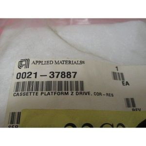 NEW AMAT 0021-37887 Cassette Platform Z Drive - อุปกรณ์และอะไหล่เซมิคอนดักเตอร์ระดับโลกที่เชื่อถือได้ - Product Image 3