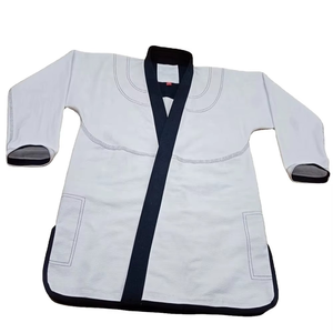 Kimonos de BJJ Profesionales Personalizados para Estudiantes y Competidores con Logotipo Bordado en la Parte Delantera para Artes Marciales - Product Image 4