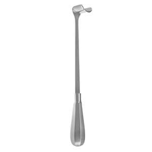 Rétracteur de valve aortique Ross de haute qualité, 27 cm, auto-serrant, instrument chirurgical par Dentavex - Product Image 2