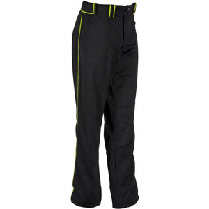 Pantalones de Béisbol Largos para Hombre, Ligeros, Casuales, de Corte Relajado, Transpirables, Ecológicos, Uniformes Deportivos para Equipos, Cómodos - Product Image 1