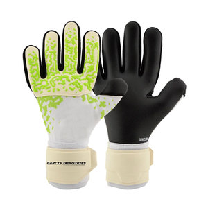 Gants de gardien de but en cuir légers, sur mesure, imperméables, antidérapants, vente chaude, prix bas - Product Image 1