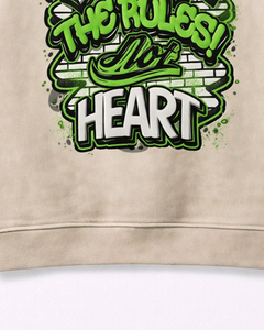 Sweatshirts pour hommes de qualité supérieure, sweats à capuche personnalisés en usine, marque privée, streetwear, OEM, ODM, fournisseur de production en gros - Product Image 4