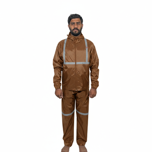 Conjunto de cortavientos de talla grande de alta calidad, conjunto de cortavientos personalizado, ropa de moda, conjunto de cortavientos transpirable - Product Image 1