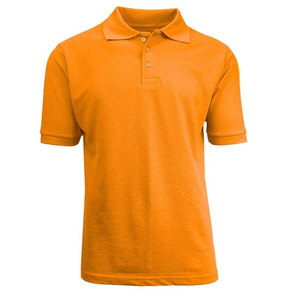 Men's Solid Color Short Sleeve Shirt Knitted Polyester/Cotton Blend Breathable Casual Button Design Regular Fit Plus Size 180g - Product Image 4