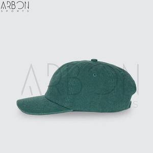 Casquettes 6 panneaux vert vif de luxe, faites à la main, ajustables, de haute qualité, personnalisées, nouvelle mode, pour homme adulte, qualité supérieure 2026 - Product Image 2