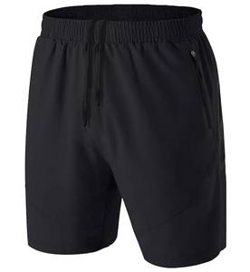 Nouveauté 2026 – Short Homme Décontracté de Haute Qualité, Motif Uni, Respirant, Séchage Rapide, Tissu Toile, Taille Personnalisée, Service OEM - Product Image 5