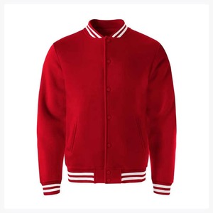 Wholesale Varsity Jackets for <b>Men</b> Streetwear Jackets High Quality Breathable Jackets - Product Image 1