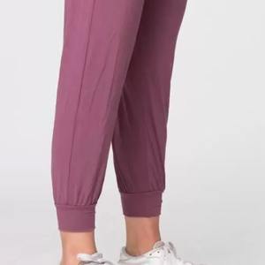 Pantalon de jogging décontracté très populaire, couleur unie, en molleton, pour homme, ensemble de survêtements en molleton technique - Product Image 3