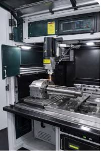 Machine de gravure et de découpe laser CNC de haute précision pour usage industriel - Product Image 6