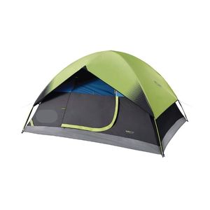 Carpa de Camping para 4/6 Personas con Diseño de Bloqueo de Luz Solar, Interior Fresco y Construcción Ligera - Product Image 2