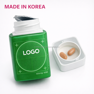 Private Label Customized Korean Green Tea Banaba Leaf Weight Management Tablet - Product Image 1