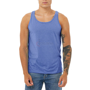 Débardeurs de sport pour hommes en gros, débardeurs stringer personnalisables et débardeurs vierges pour hommes à prix abordable - Product Image 3