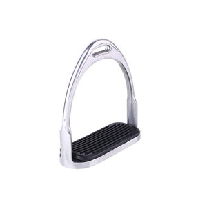 Estribos de Seguridad de Aluminio Ligero de Alta Calidad, Antideslizantes, 12 cm, Modelo SP-30255, Equipo de Equitación, Diseño Transpirable OEM - Product Image 2