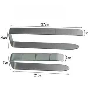 Premium Quality German Quality Breast Augmentation Surgical Instrument Set <b>Plastic</b> Surgery Kit Stainless Steel CE ISO Certified - Product Image 3
