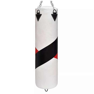 Hot Sale Professional Boxing Punching Bag Training Fitness Boxing Equipment Punching <b>Sandbag</b> <b>Exercise</b> Fitness Custom Color Bag - Product Image 2