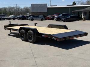 Remorques Davidson 2026 7x20' 10K pour transport de voitures à vendre à bas prix - Product Image 6
