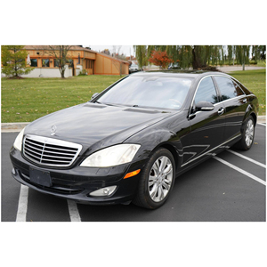 Mercedes-Benz S550 4Matic 2009 - Product Image 6