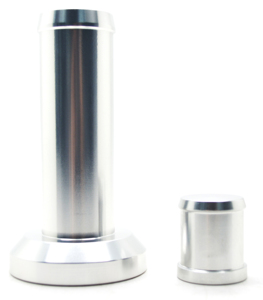Adaptador de válvula de descarga extendida D1SPEC de 10 cm y tubo de 34 mm para Subaru Forester WRX STI Turbo OEM, diseñado según el plano original. - Product Image 3