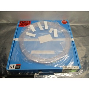 Anneau de quartz AMAT 0200-21114, géométrie variable - Équipements et pièces semi-conducteurs de confiance de renommée mondiale chez - Product Image 2
