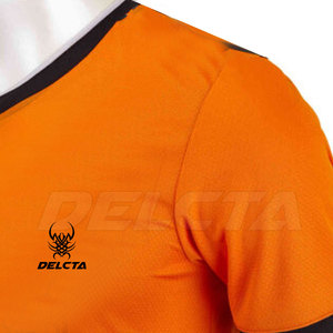 Maillot de football personnalisé en matériau durable avec impression de logo – Vente chaude - Product Image 3