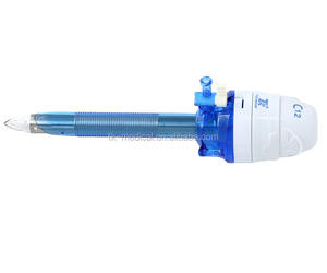 Trocar laparoscópico descartável do hospital Trocar óptico Laparoscopia Trocar Laparoscópico descartável tipo com certificado do CE MDR - Product Image 4