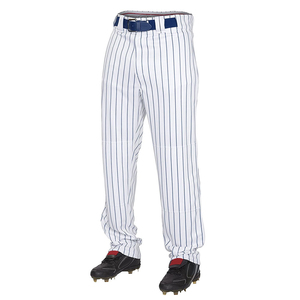 Uniforme de Béisbol Personalizado de Alta Calidad ODM OEM, Conjunto de Camiseta y Pantalones con Logotipo del Equipo Serigrafiado, Absorbe la Humedad, para Usar en Todas las Estaciones - Product Image 6