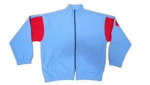 Customized Lightweight Canvas Sports Rain <b>Jacket</b> for <b>Men</b> Outdoor Waterproof Windbreaker with Puff Printing OEM Service Available - Product Image 2