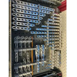 Superventas CE Trauma Instrumentos Ortopédicos Quirúrgicos Precio de Fábrica Placa de Reconstrucción Pélvica Instrumento Columna Vertebral para Pélvica - Product Image 2