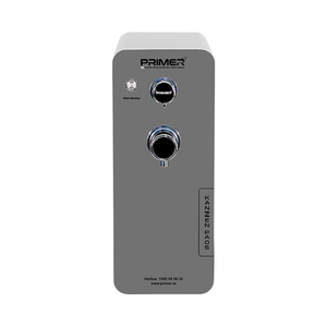Générateur d'eau alcaline ionisée électrique compact pour comptoir Kanzen PA05 avec 3 électrodes plaquées platine et 4 modes, idéal pour les hôtels - Product Image 1