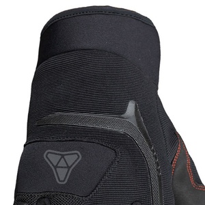 Gants de moto d'été de meilleure conception Gants de vélo respirants antidérapants pour la protection de tous les doigts des hommes sport de haute qualité - Product Image 4