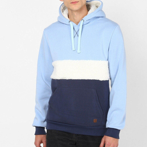 Wholesale Supplier offers Winter Fleece Hoodie sets with Private Label and Factory Direct rates <b>for</b> B2B global brands. - Product Image 3