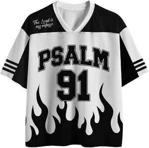 <b>flame</b> print jersey oversized sports jersey unisex graphic t <b>shirt</b> mesh jersey v neck sports <b>shirt</b> streetwear jersey athletic - Product Image 1
