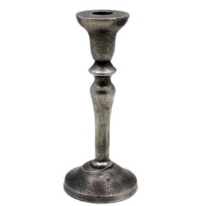 Bougeoir design en aluminium nickelé de qualité supérieure bougeoir design moderne pour la décoration de la maison et du mariage - Product Image 3