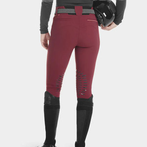 Pantalones de equitación al por mayor de alta calidad, color personalizado, pantalones ecuestres para mujer en venta en línea - Product Image 2