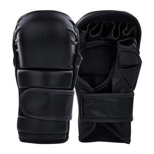 ผู้ผลิตที่ดีที่สุด รับผลิตถุงมือ MMA แบบกำหนดเอง สำหรับการฝึกซ้อม การต่อสู้ และการแข่งขัน ถุงมือ MMA สำหรับการต่อสู้แบบ Grappling แบบกำหนดเอง - Product Image 2