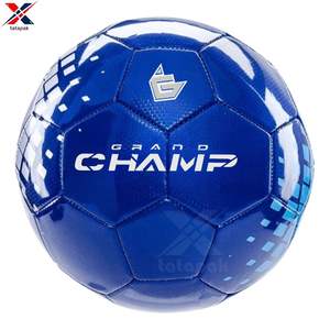 Balón de Fútbol Oficial Tamaño 5, Profesional, de Alta Calidad, en PU, Blanco y Rojo, para Deportes al Aire Libre, con Logotipo Térmico Mejorado, Superventas - Product Image 3