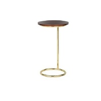 Support de service décoratif en métal réutilisable, écologique et fait main pour gâteaux, desserts et magnifiques arrangements de table de célébration