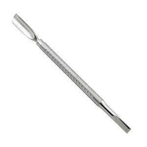 Sharp Stainless Steel <b>Nail</b> <b>Cuticle</b> <b>Pusher</b> Tool for Manicure and Pedicure - Product Image 5