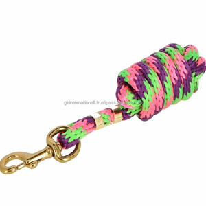 Cuerda de Nylon de Alta Resistencia para Caballos, Cuerda de Algodón y Poliéster Extra Duradera para Caballos - Product Image 2