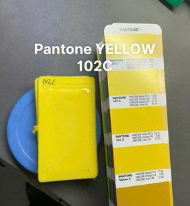 Masterbatch Jaune - Usine CPI Vietnam pour le soufflage, le film et l'injection - Pigment de haute qualité - ISO9001 FDA REACH - Product Image 4