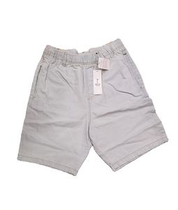 Shorts pour garçon 100% coton taille haute 4-10 ans décontractés avec poche élastique écologique respirant été jambe large - Product Image 5