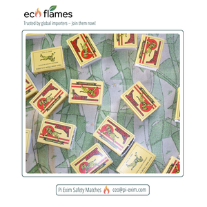 Distributeur de briquets en carton moderne, écologique et sûr, avec impression personnalisée - Product Image 5