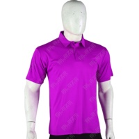 T-shirts personnalisés pour hommes Polo à manches courtes et à séchage rapide T-shirts pour hommes Vêtements pour hommes Polo à revers uni tactique