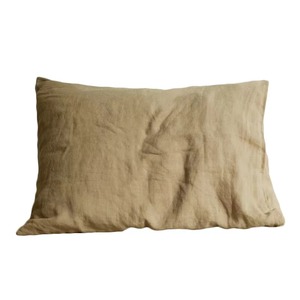 Nouveauté 2024 : Parure de lit en lin pur 100% stonewashed, couleurs variées, comprenant 1 housse de couette et 2 taies d'oreiller - Product Image 6
