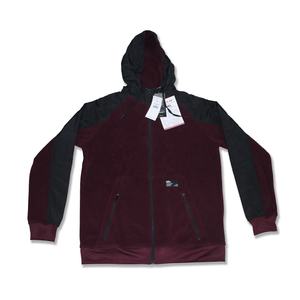 Sudadera con capucha de alta calidad de algodón pesado unisex personalizada al por mayor para Hombre Sudaderas con capucha largas de moda en blanco con logotipo personalizado al por mayor para hombre - Product Image 2