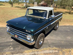 ข้อเสนอสุดพิเศษ รถรุ่นเก่า ปี 1966 เชฟโรเลต CK 10 ซีรีส์ เครื่องยนต์ 5.3L V8 รถกระบะ พร้อมส่งวันนี้ - Product Image 3