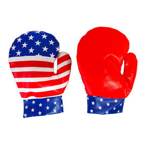 Gants d'entraînement de boxe en cuir PU pour sac de frappe et fitness (3-12 ans) - Product Image 6