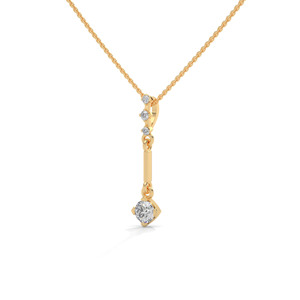El Meridian Drop: Conmemorado por las largas líneas de la Tierra, que reflejan la estructura vertical y equilibrada. - Product Image 2